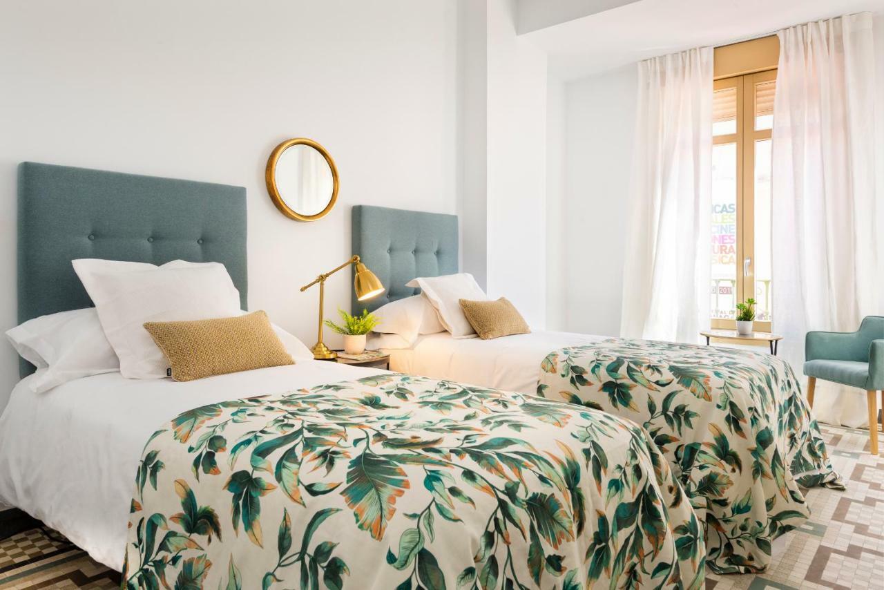 Genteel Home Zegri Malaga Ngoại thất bức ảnh