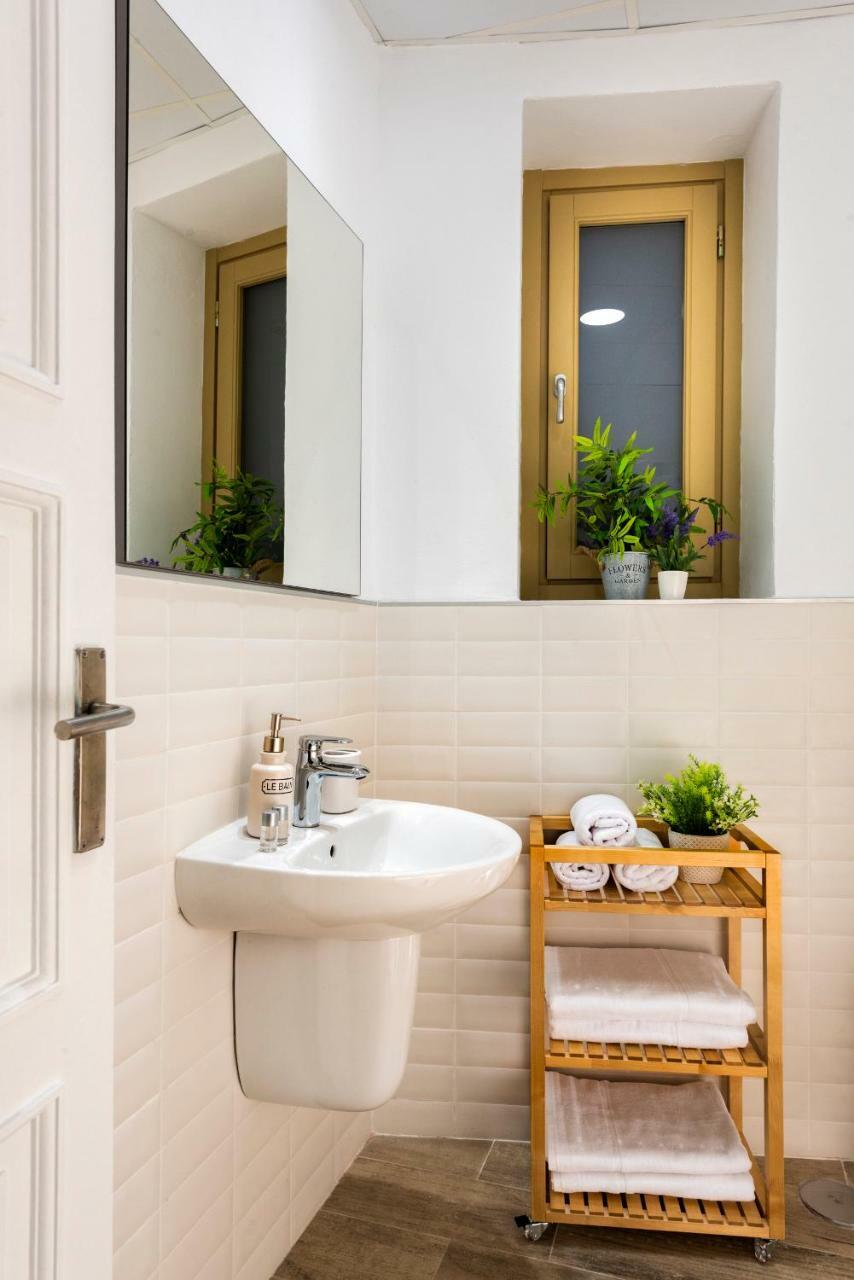 Genteel Home Zegri Malaga Ngoại thất bức ảnh
