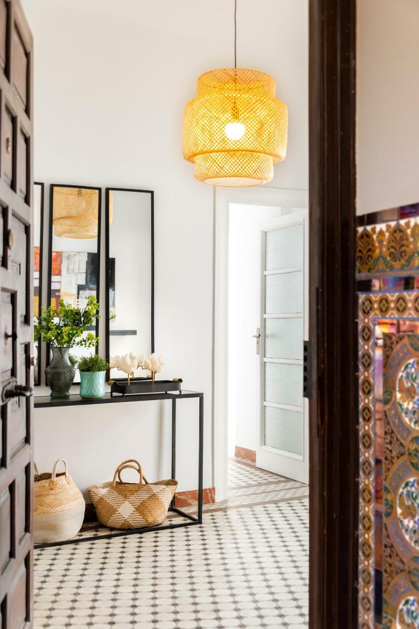 Genteel Home Zegri Malaga Ngoại thất bức ảnh