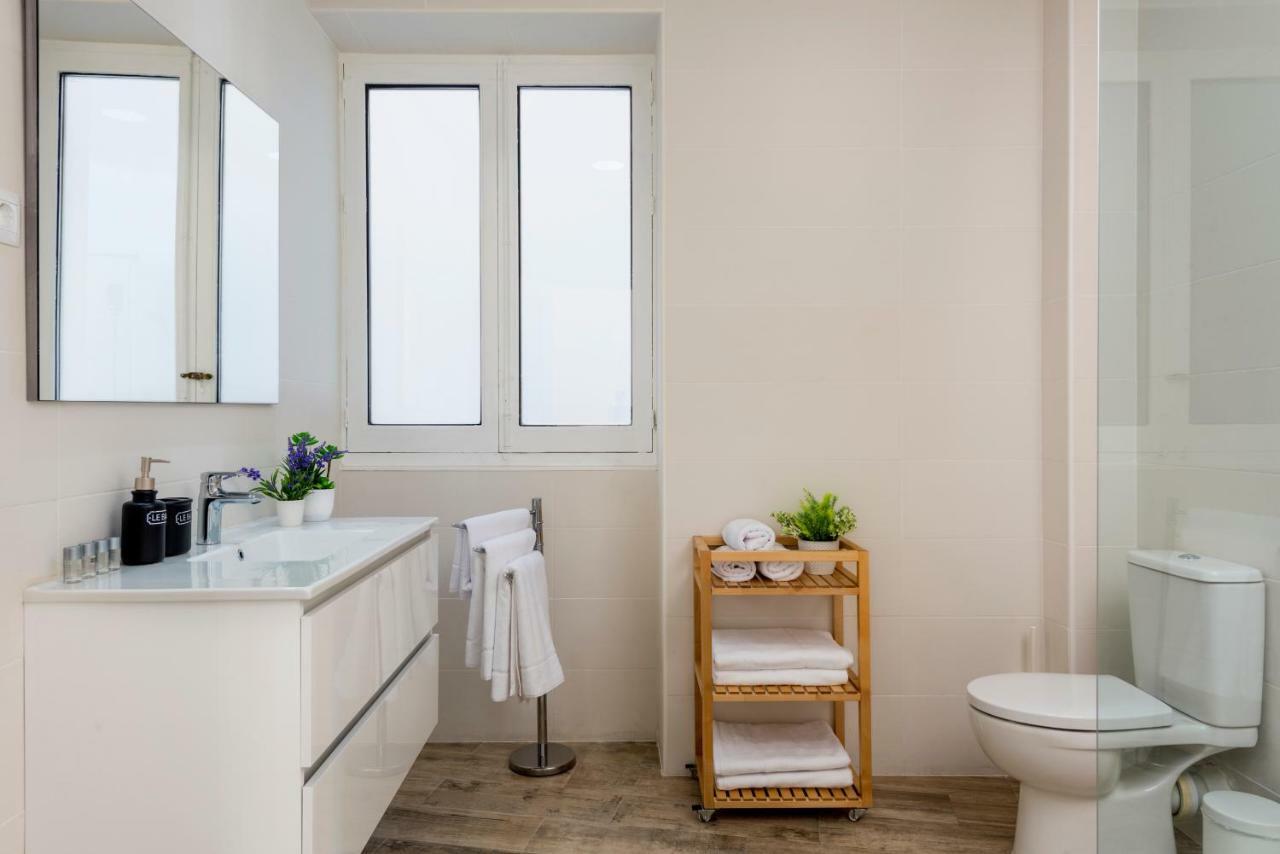 Genteel Home Zegri Malaga Ngoại thất bức ảnh