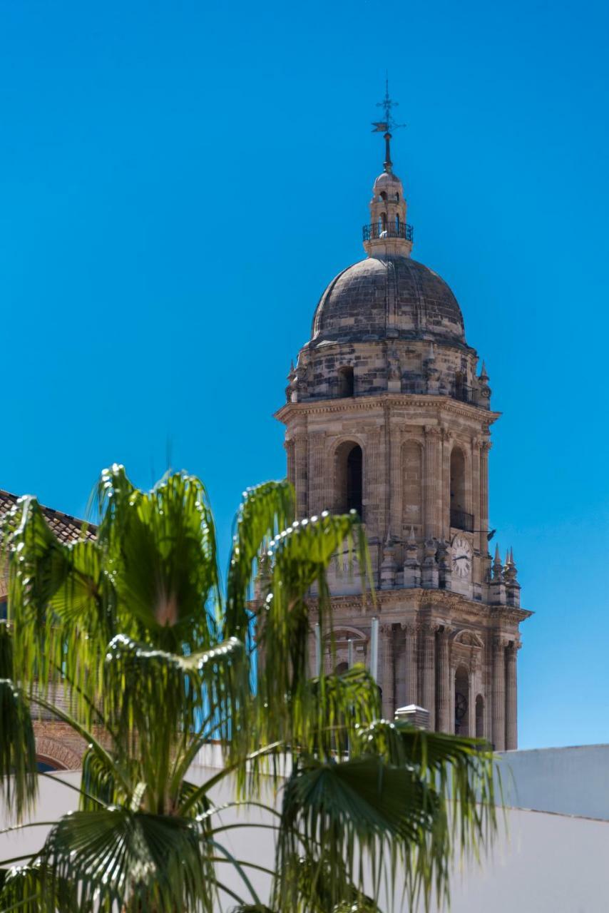Genteel Home Zegri Malaga Ngoại thất bức ảnh